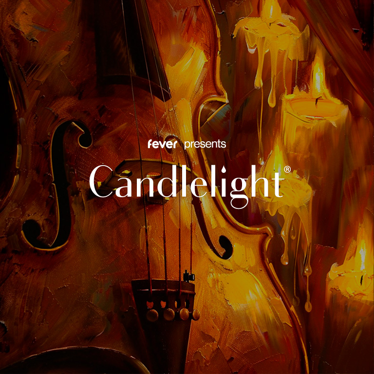 Candlelight  les Quatre Saisons de Vivaldi